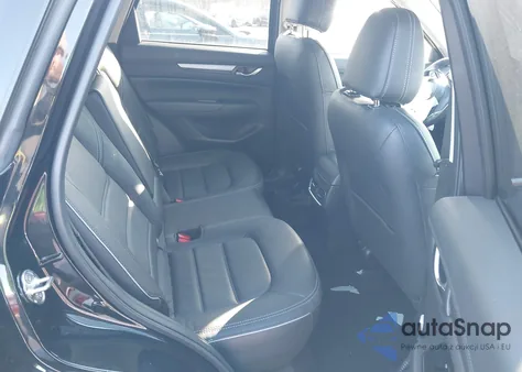 2024 Mazda Cx-5 2.5 S Preferred z USA, uszkodzony, nr VIN JM3KFBCM6R0360119